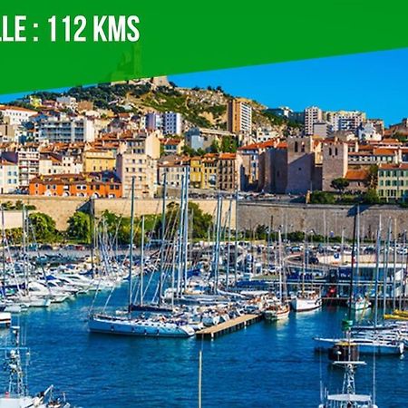 La Bastide De Lolig - Clim - Wifi Villa ซาริย็องส์ ภายนอก รูปภาพ