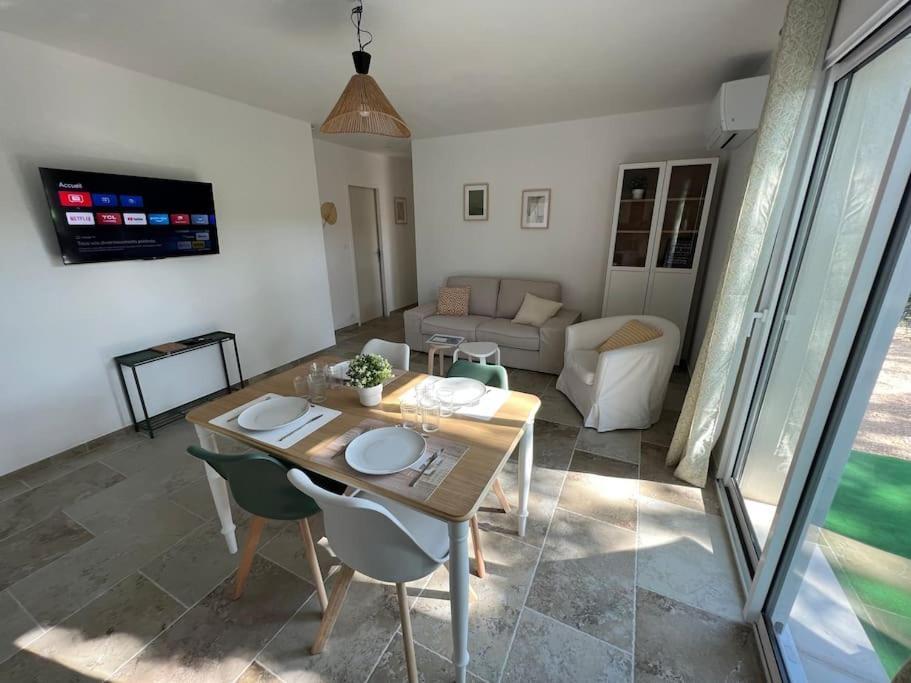La Bastide De Lolig - Clim - Wifi Villa ซาริย็องส์ ภายนอก รูปภาพ