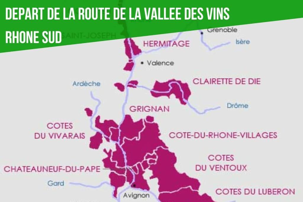 La Bastide De Lolig - Clim - Wifi Villa ซาริย็องส์ ภายนอก รูปภาพ