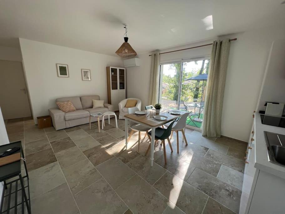 La Bastide De Lolig - Clim - Wifi Villa ซาริย็องส์ ภายนอก รูปภาพ