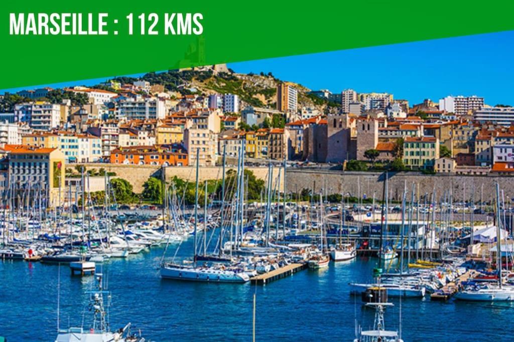 La Bastide De Lolig - Clim - Wifi Villa ซาริย็องส์ ภายนอก รูปภาพ