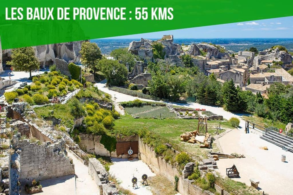 La Bastide De Lolig - Clim - Wifi Villa ซาริย็องส์ ภายนอก รูปภาพ