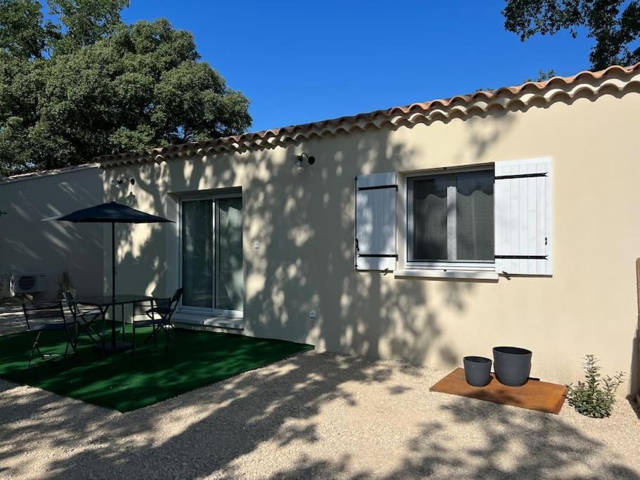 La Bastide De Lolig - Clim - Wifi Villa ซาริย็องส์ ภายนอก รูปภาพ